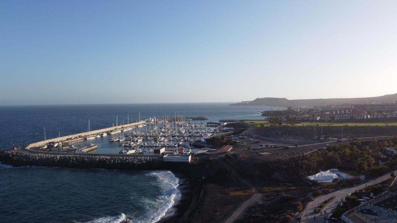 圣米格尔德阿沃纳Aguamarina 812公寓 外观 照片